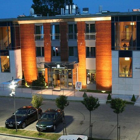 Hotel Kuracyjny Spa & Wellness Gdynia Restoran fotoğraf
