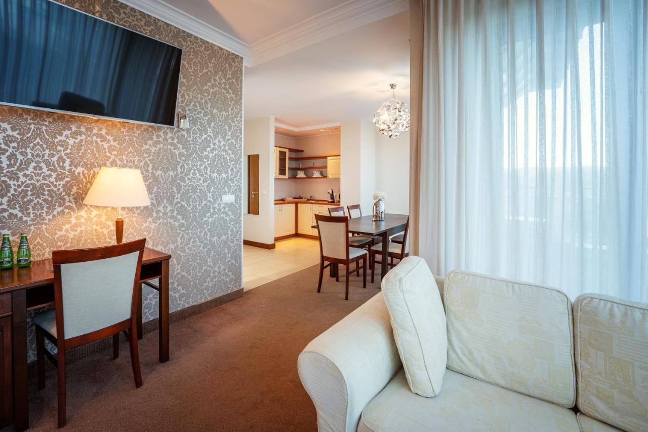 Hotel Kuracyjny Spa & Wellness Gdynia Dış mekan fotoğraf