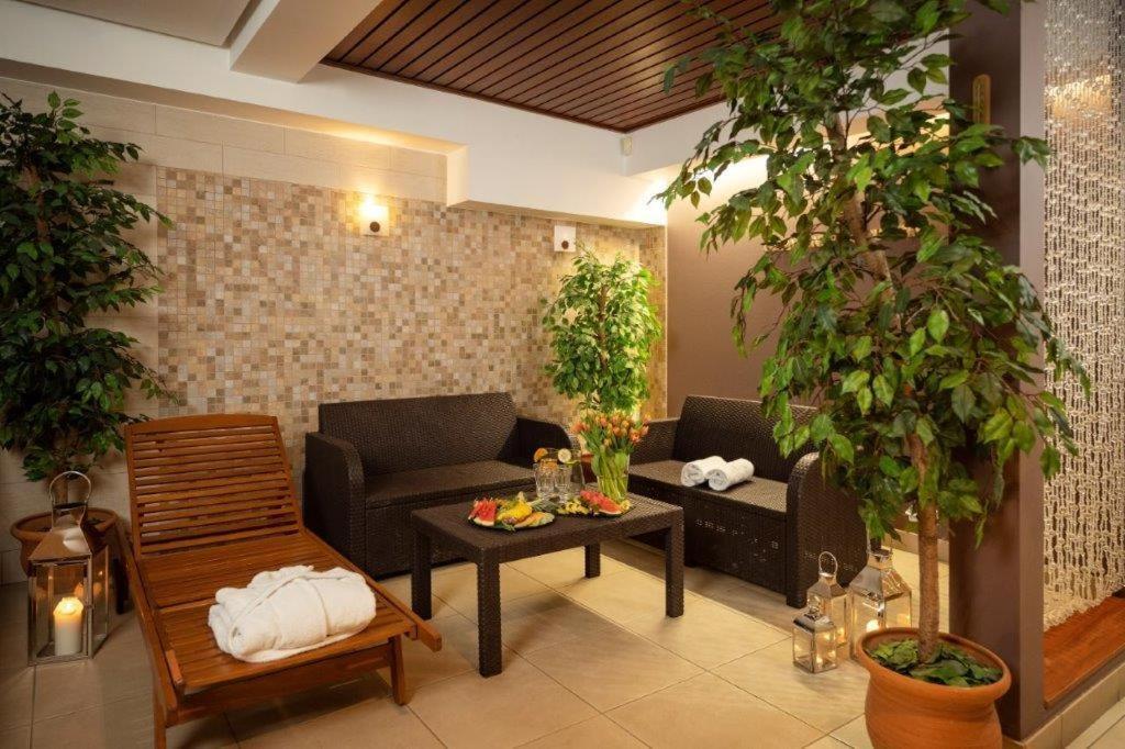 Hotel Kuracyjny Spa & Wellness Gdynia Dış mekan fotoğraf