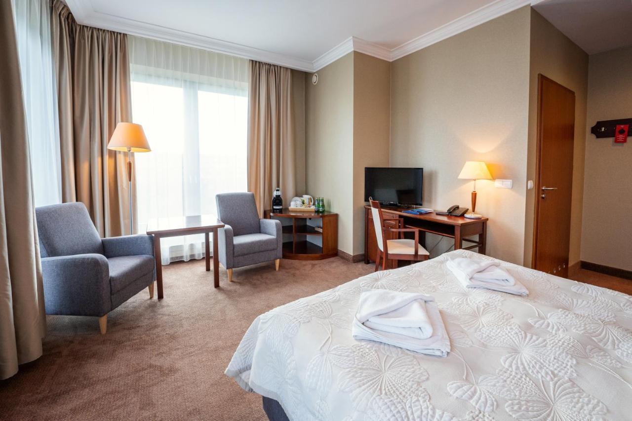 Hotel Kuracyjny Spa & Wellness Gdynia Dış mekan fotoğraf