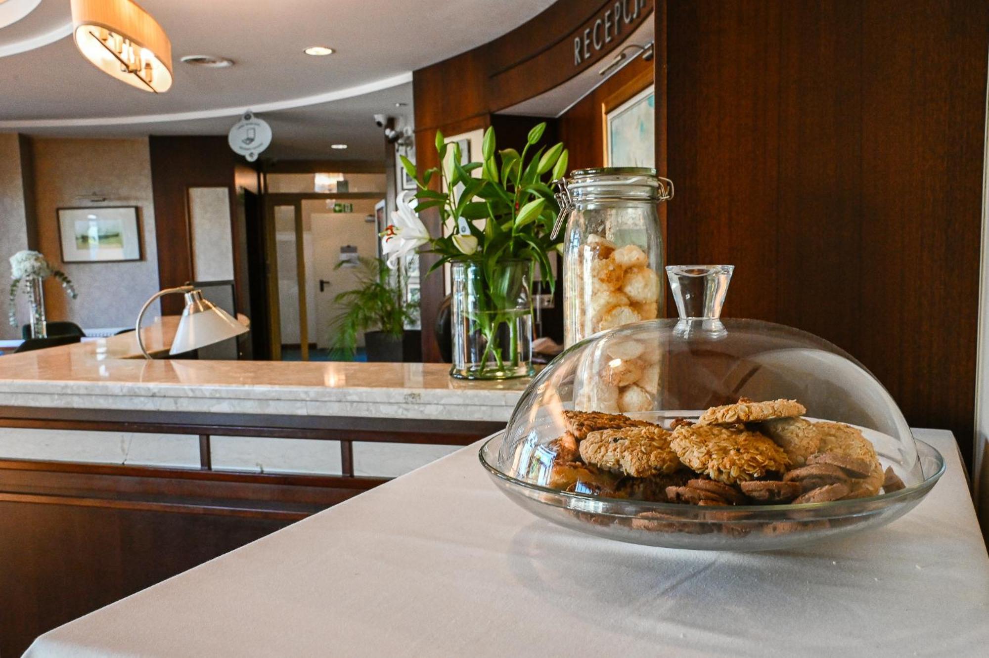 Hotel Kuracyjny Spa & Wellness Gdynia Dış mekan fotoğraf