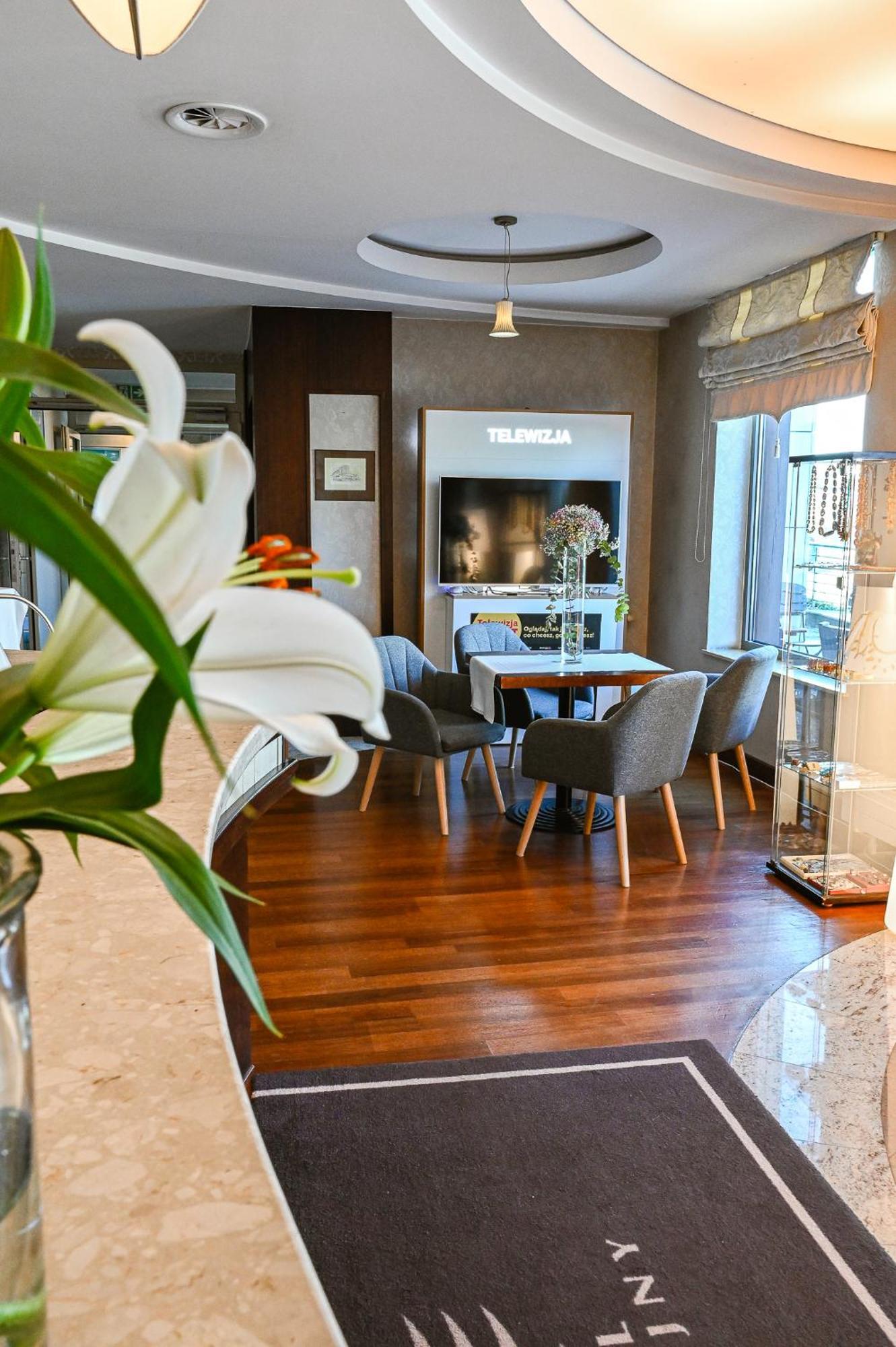 Hotel Kuracyjny Spa & Wellness Gdynia Dış mekan fotoğraf