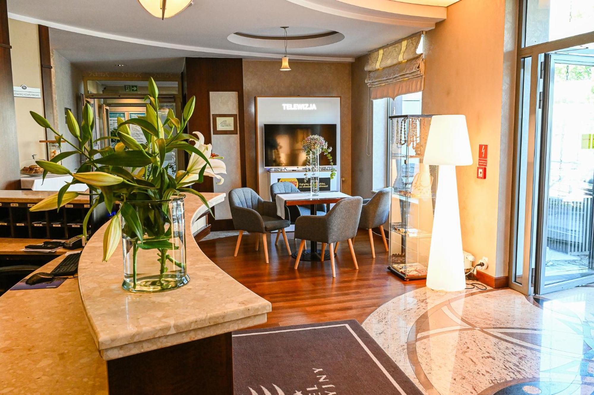Hotel Kuracyjny Spa & Wellness Gdynia Dış mekan fotoğraf