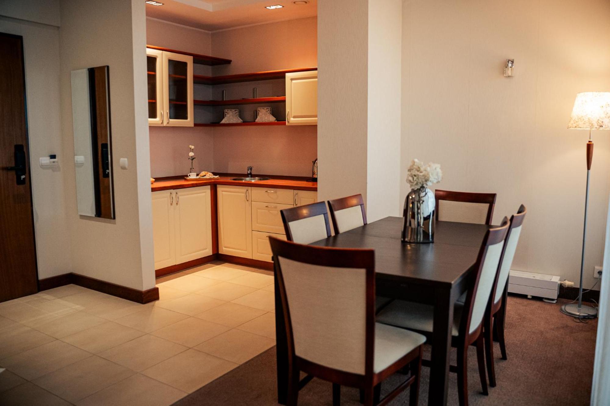 Hotel Kuracyjny Spa & Wellness Gdynia Dış mekan fotoğraf