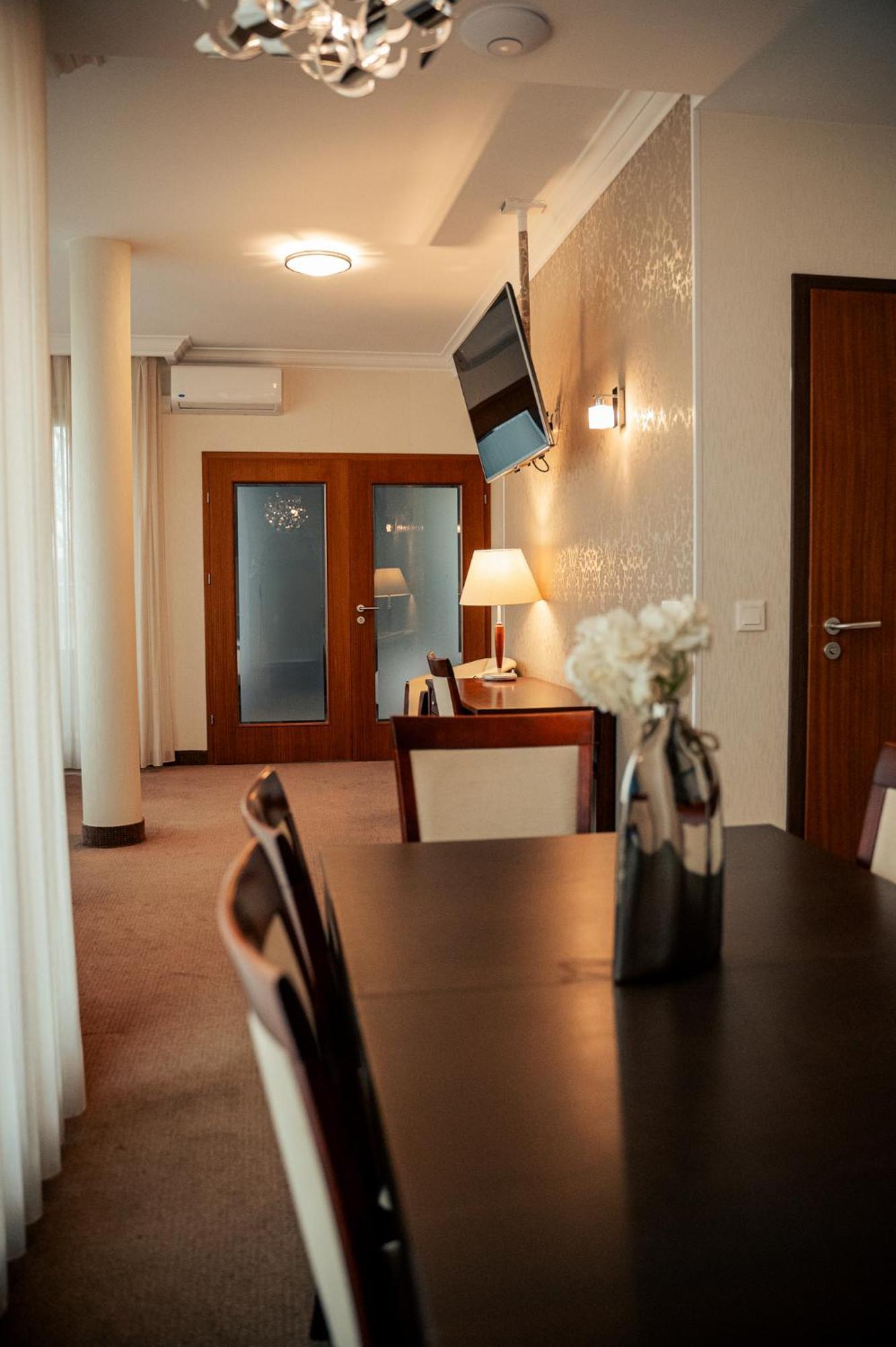 Hotel Kuracyjny Spa & Wellness Gdynia Dış mekan fotoğraf