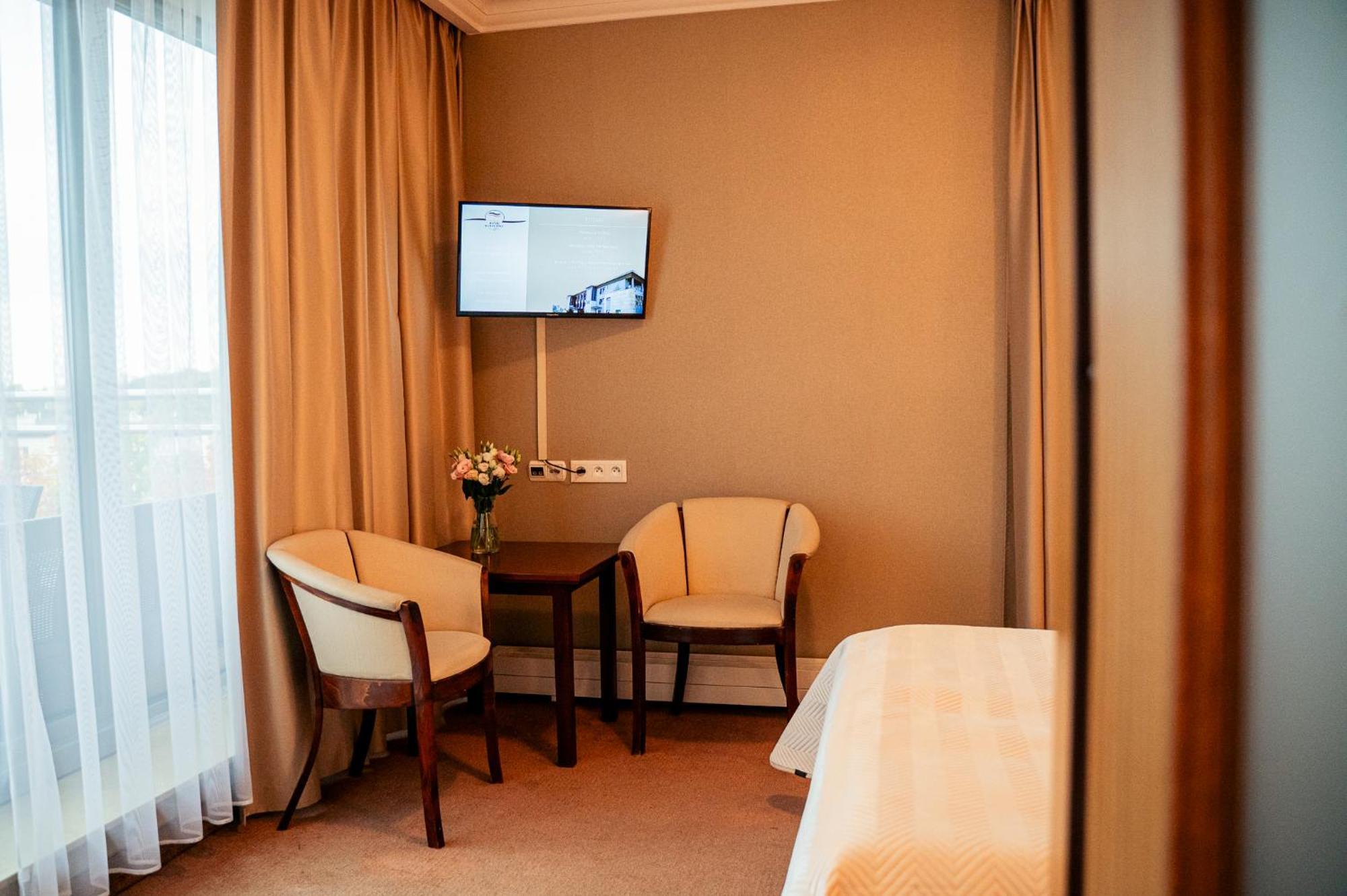 Hotel Kuracyjny Spa & Wellness Gdynia Dış mekan fotoğraf