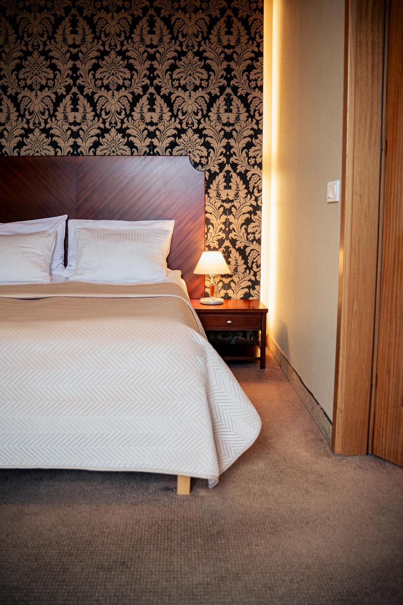 Hotel Kuracyjny Spa & Wellness Gdynia Dış mekan fotoğraf