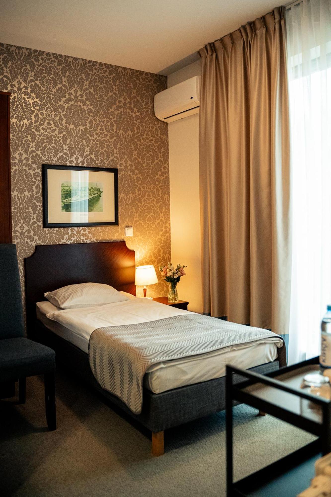 Hotel Kuracyjny Spa & Wellness Gdynia Dış mekan fotoğraf