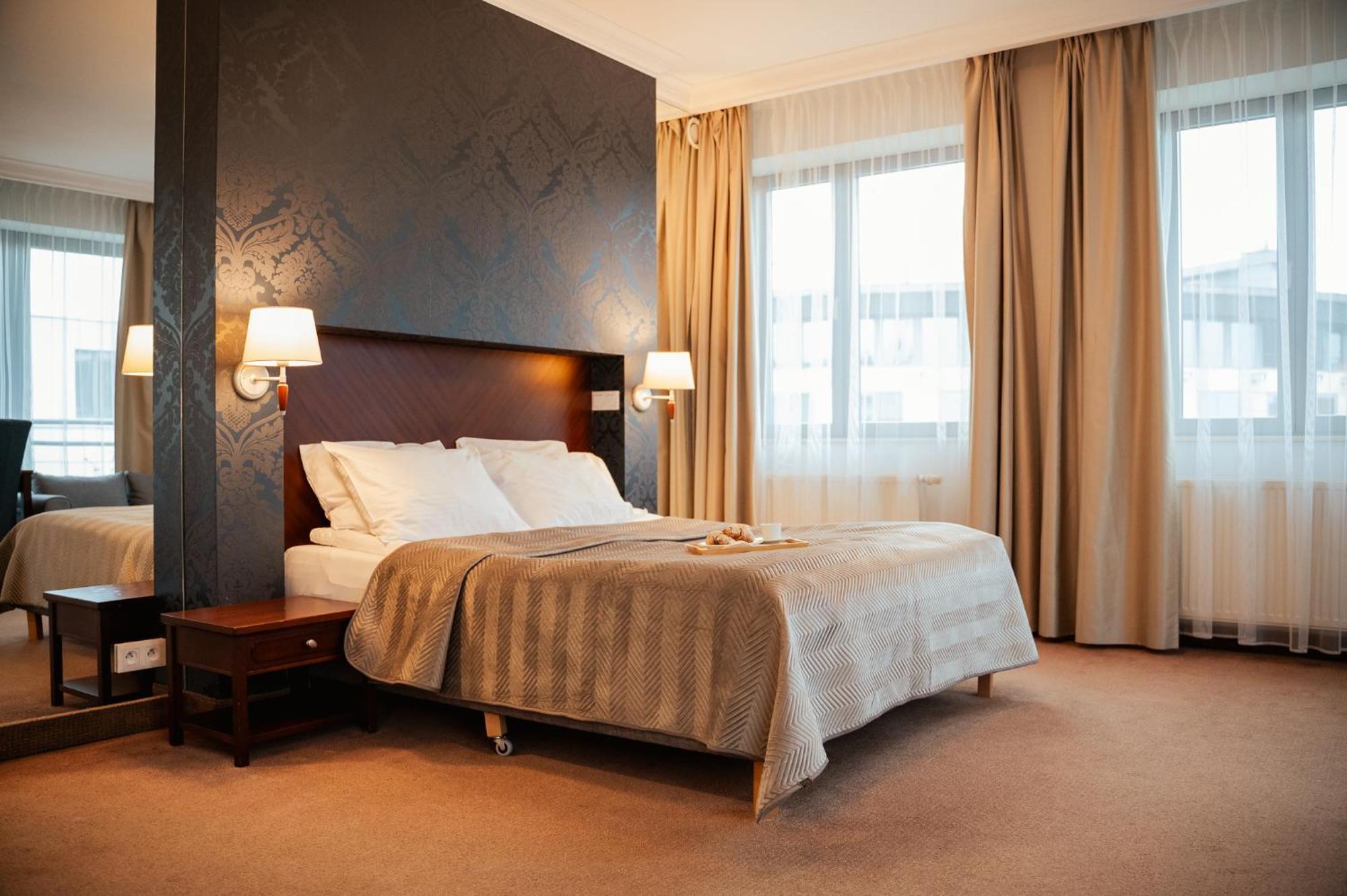 Hotel Kuracyjny Spa & Wellness Gdynia Dış mekan fotoğraf
