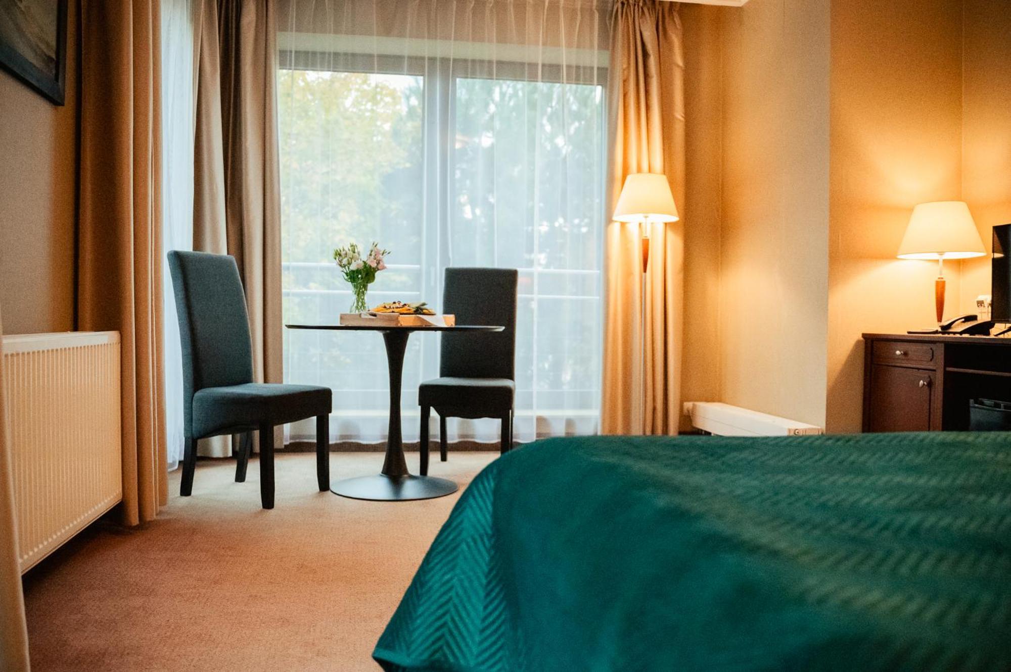 Hotel Kuracyjny Spa & Wellness Gdynia Dış mekan fotoğraf