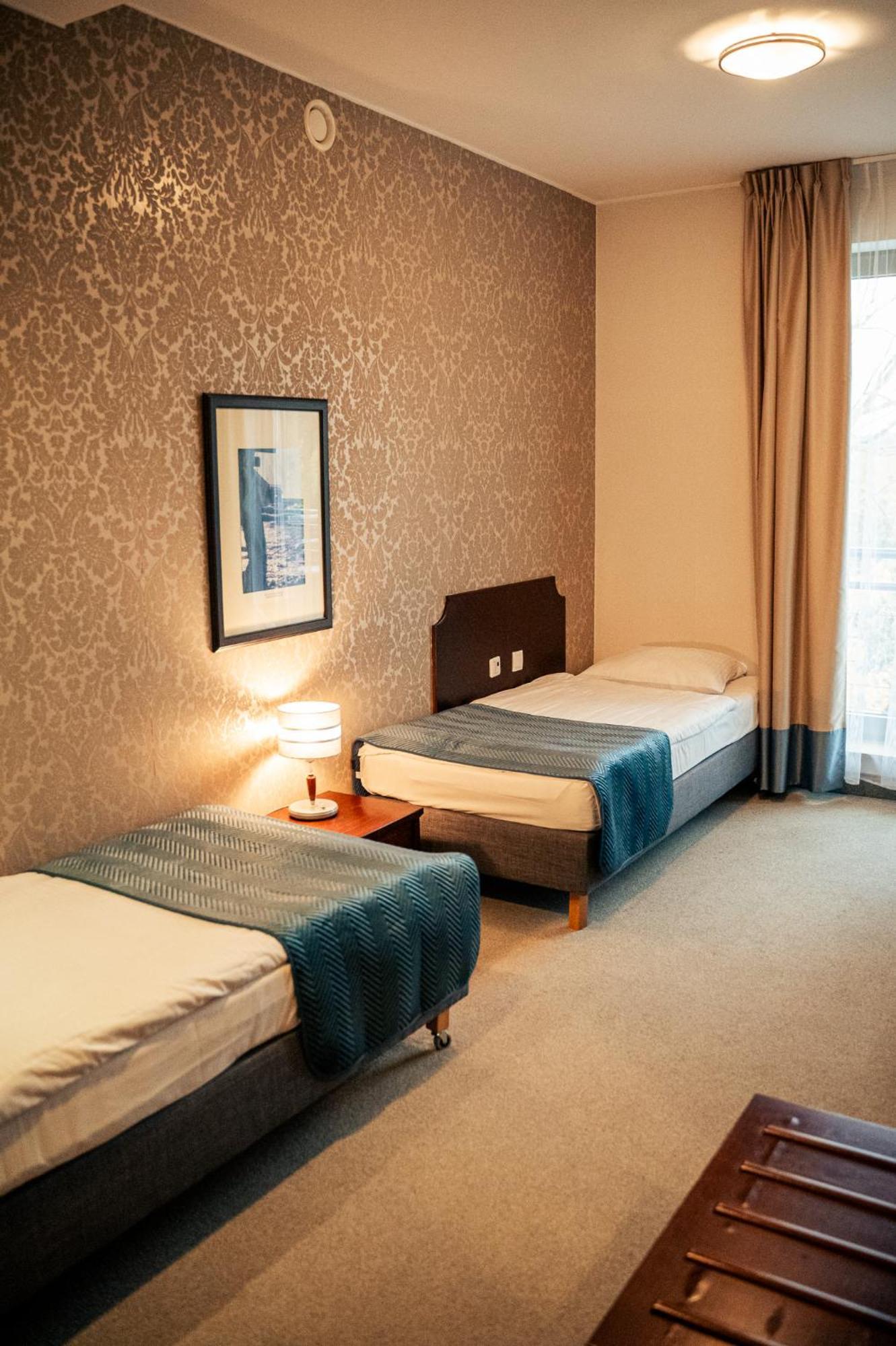 Hotel Kuracyjny Spa & Wellness Gdynia Dış mekan fotoğraf