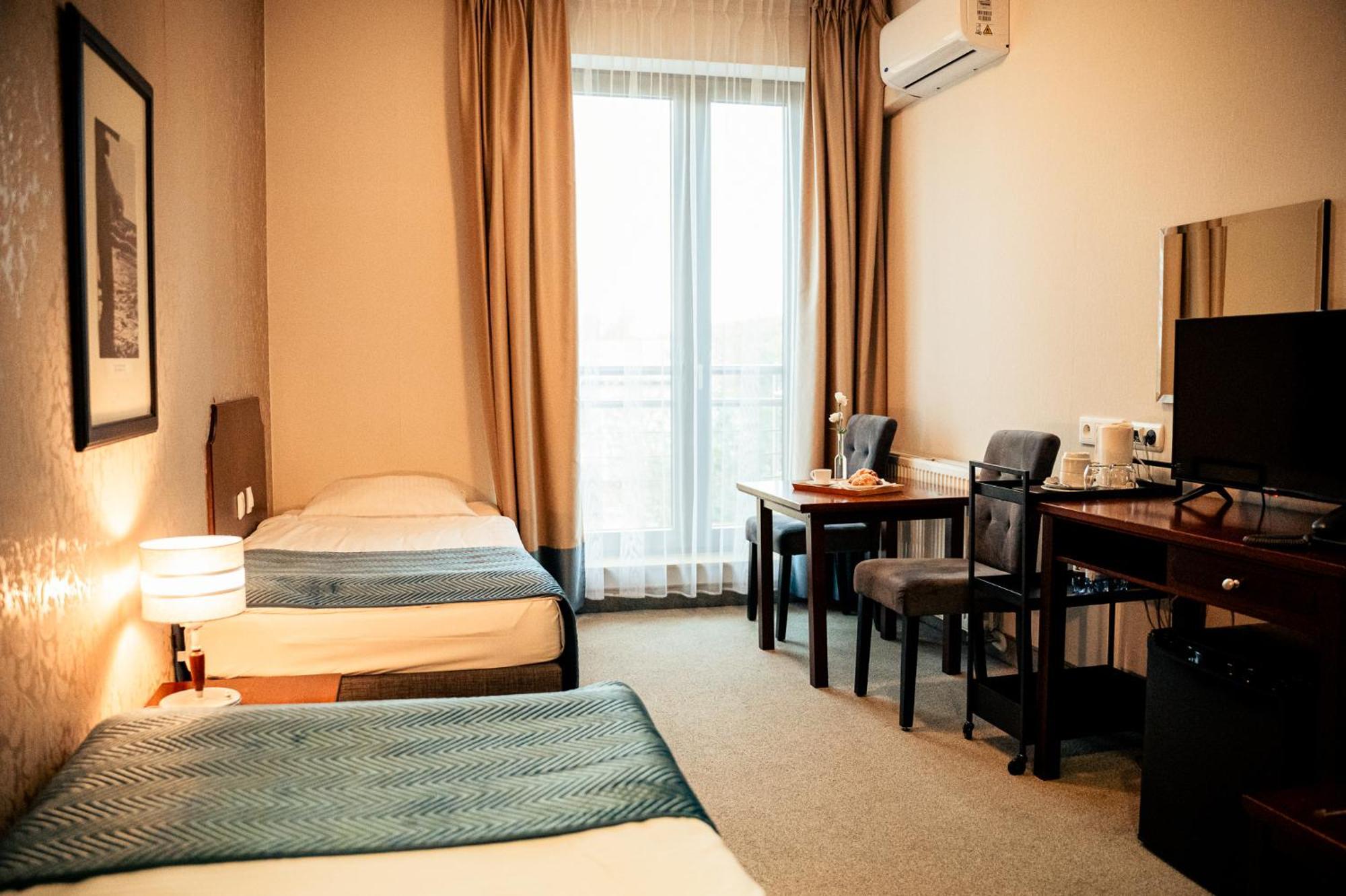 Hotel Kuracyjny Spa & Wellness Gdynia Dış mekan fotoğraf