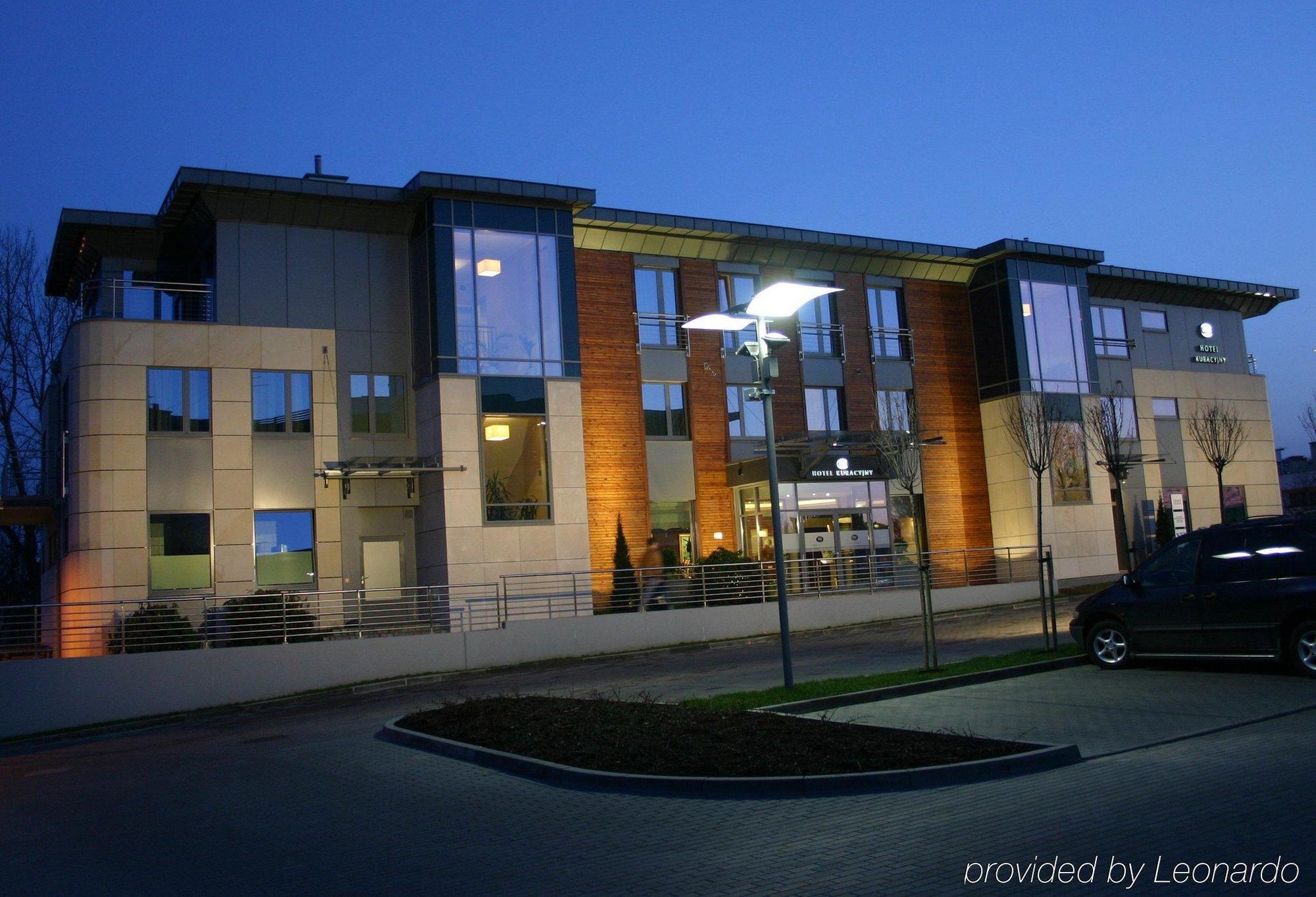 Hotel Kuracyjny Spa & Wellness Gdynia Dış mekan fotoğraf