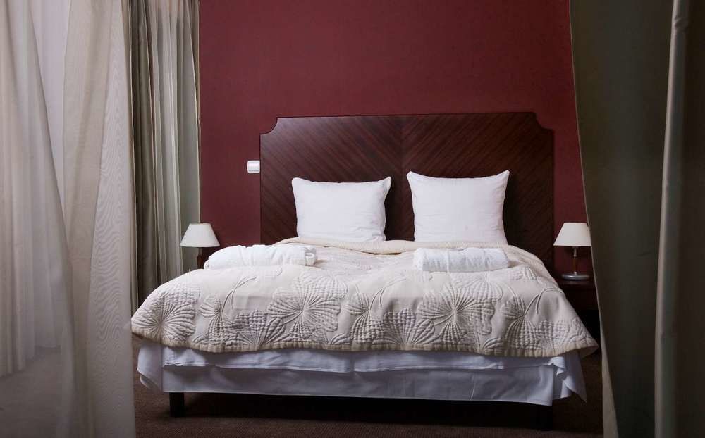 Hotel Kuracyjny Spa & Wellness Gdynia Oda fotoğraf