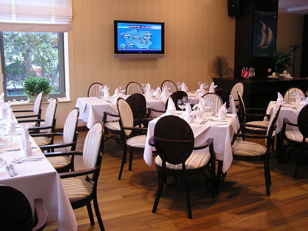 Hotel Kuracyjny Spa & Wellness Gdynia Dış mekan fotoğraf